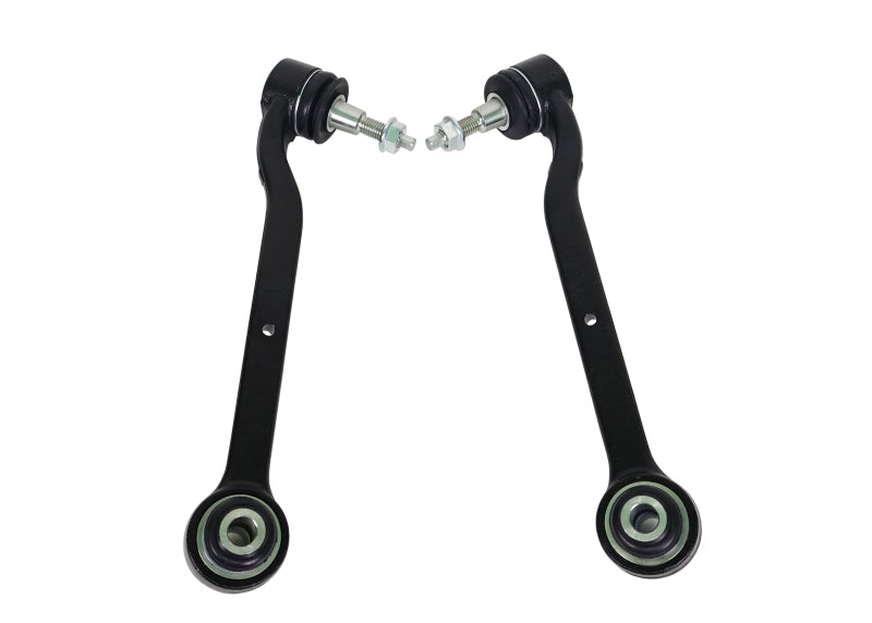 

Whiteline KTA417 - WHLKTA417 - Whiteline 15-23 Ford Mustang S550 Front Lateral Link Lower Control Arm - Shipped in Europe - Tuningsupply.com
