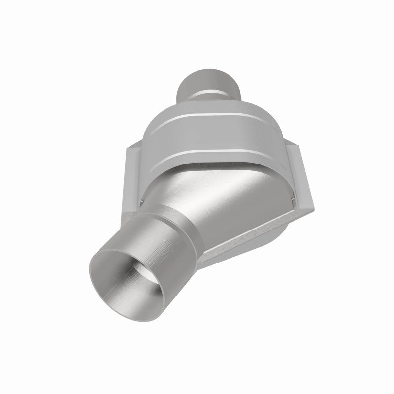 

Magnaflow 99176HM - MAG99176HM - MagnaFlow Universal Catalytic Converter 2.50inch Angled Inlet - Shipped in Europe - Tuningsupply.com
