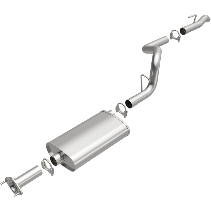 

Magnaflow 106-0003 - MAG106-0003 - MagnaFlow BRE Exhaust Kit 96-01 Jeep Cherokee - Shipped in Europe - Tuningsupply.com

