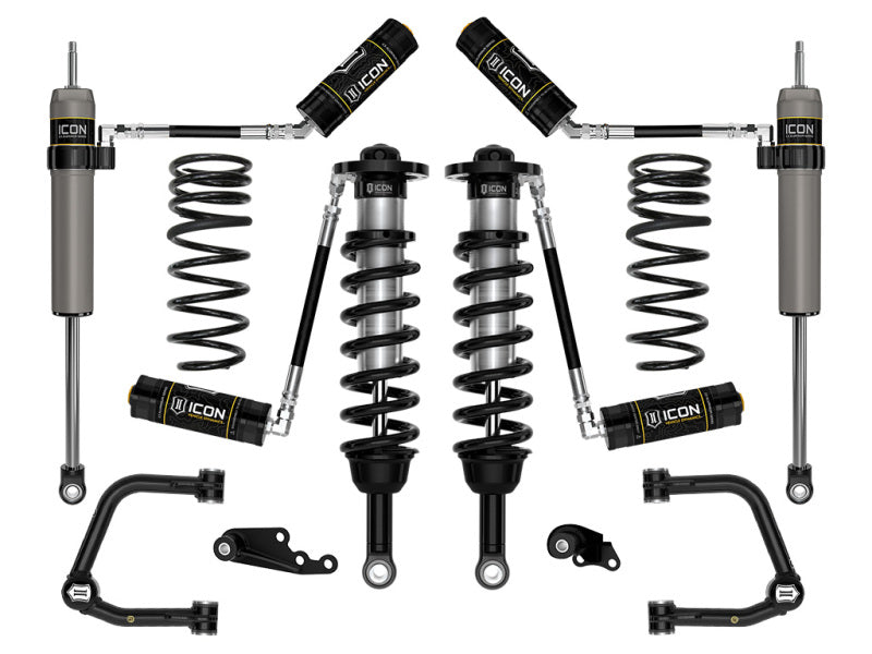 

ICON K53355T - ICOK53355T - ICON 24 Gx550 1.25-3in Stage 5 Suspension System Tubular - Shipped in Europe - Tuningsupply.com
