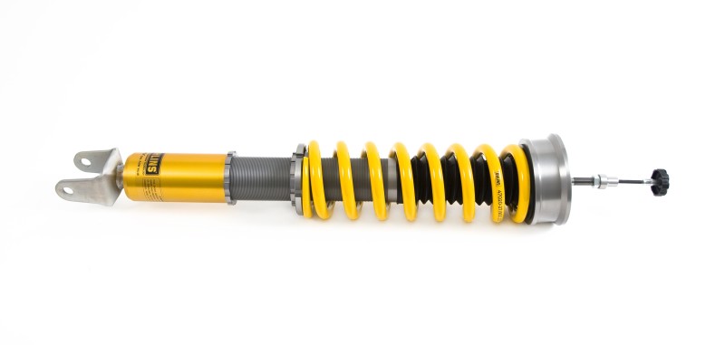 

Ohlins NIS MI31S1 - OHLNIS MI31S1 - Ohlins 07-24 Nissan GTR (R35) Road & Track Coilover System - Shipped in Europe - Tuningsupply.com
