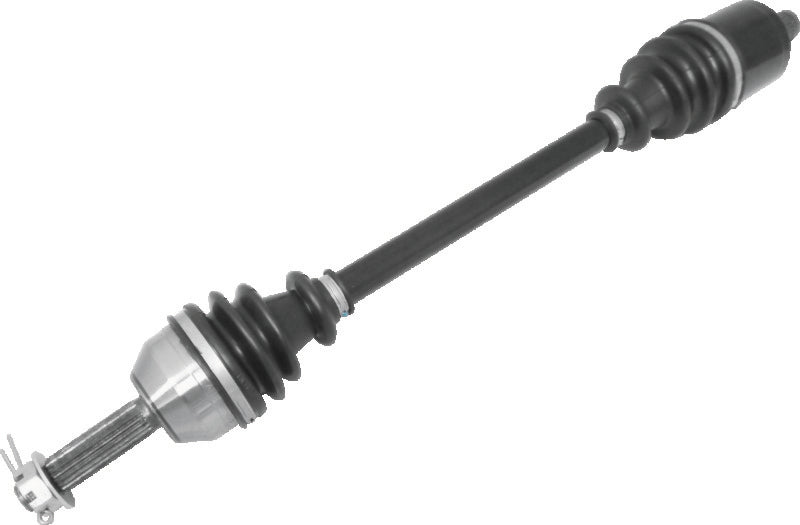 QuadBoss 15-16 Polaris Ranger 325 ETX Front Left Replacement Axle-tuningsupply.com