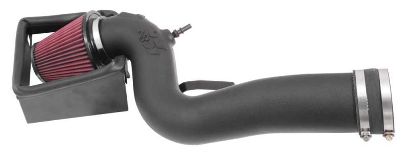 

K&N Engineering 63-2586 - KNN63-2586 - K&N 13-15 Ford Fusion 1.6L EcoBoost Air Charger Performance Intake - Shipped in Europe - Tuningsupply.com
