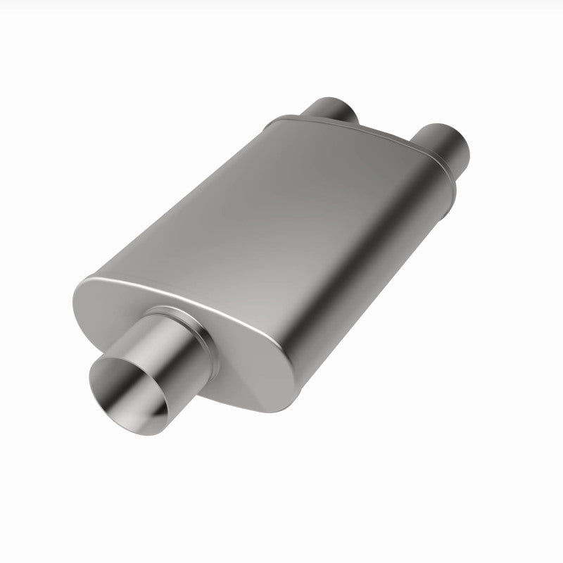 

Magnaflow 13288 - MAG13288 - MagnaFlow Muffler Trb SS 4X9 18 3/2.5 - Shipped in Europe - Tuningsupply.com
