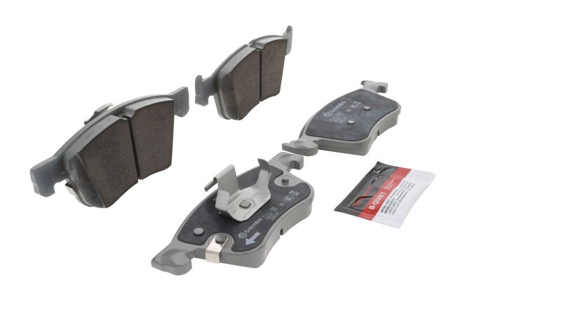 

Brembo OE P24218N - BREP24218N - Brembo 2022 Ford Bronco Sport/ Ford Escape/ Ford Maverick Front NAO Brake Pad - Shipped in Europe - Tuningsupply.com
