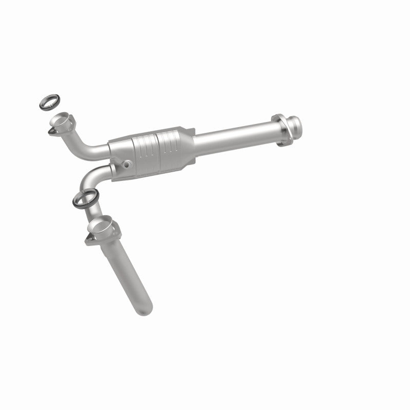 

Magnaflow 23256 - MAG23256 - MagnaFlow Direct Fit Catalytic Converter GM 1500/2500/Suburban 5.0L - Shipped in Europe - Tuningsupply.com

