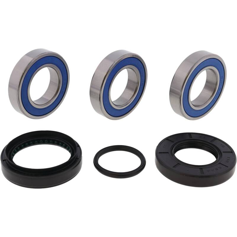 

All Balls Racing 25-1034 - ABR25-1034 - All Balls Racing 97-01 Honda TRX250 Recon Wheel Bearing Kit Rear - Shipped in Europe - Tuningsupply.com
