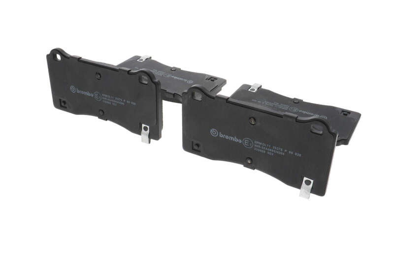 

Brembo OE P09028 - BREP09028 - Brembo OE 17-21 Tesla Model 3/2021 Model Y Brake Pad - Front - Shipped in Europe - Tuningsupply.com
