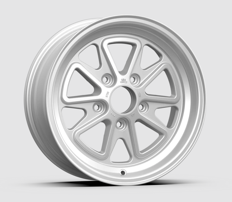 

fifteen52 001FS-68053+10 - FFT001FS-68053+10 - fifteen52 Outlaw 001 16x8 5x130 ET10 4.75in BS 71.6mm Bore Satin Silver Wheel - Shipped in Europe - Tuningsupply.com
