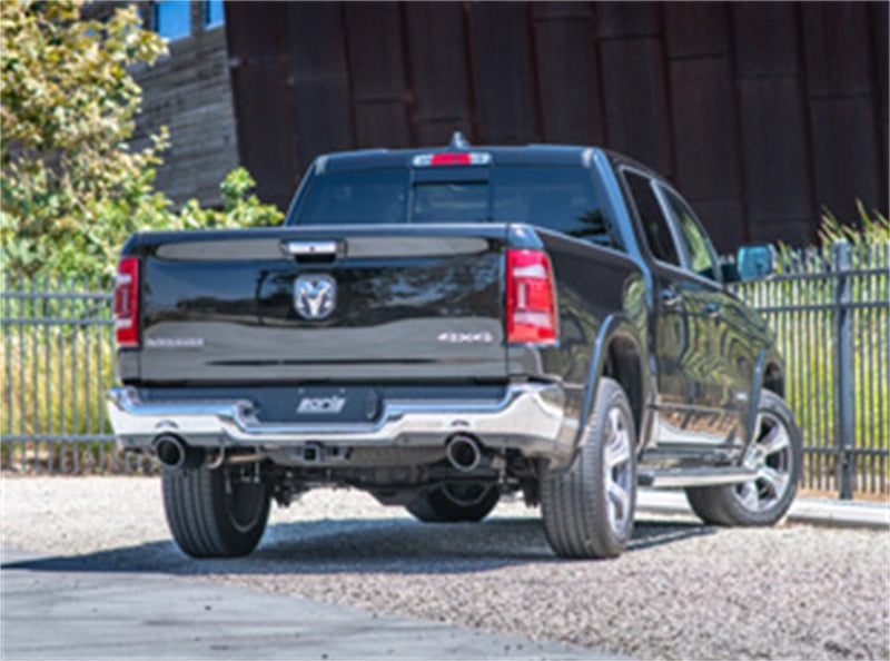 
  

Borla 140758BC - BOR140758BC - Borla 2019 RAM 1500 5.7L V8 AT 4DR Crew Cab Short Bed Touring SS Catback Exhaust - Black Chrome Tip - Shipped in Europe - Tuningsupply.com

