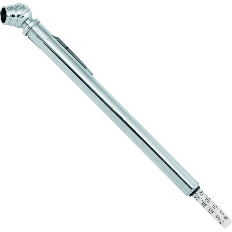 BikeMaster Tire Pressure Gauge 0-75 PSI-tuningsupply.com