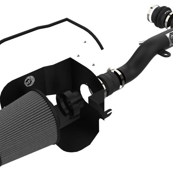 aFe Magnum FORCE Stage-2 XP Pro DRY S Cold Air Intake System 2018+ Jeep Wrangler (JL) V6 3.6L-tuningsupply.com