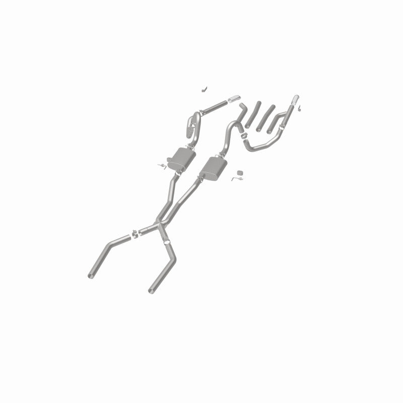 

Magnaflow 15893 - MAG15893 - MagnaFlow Sys C/B 64-67 GM A-Body - Shipped in Europe - Tuningsupply.com
