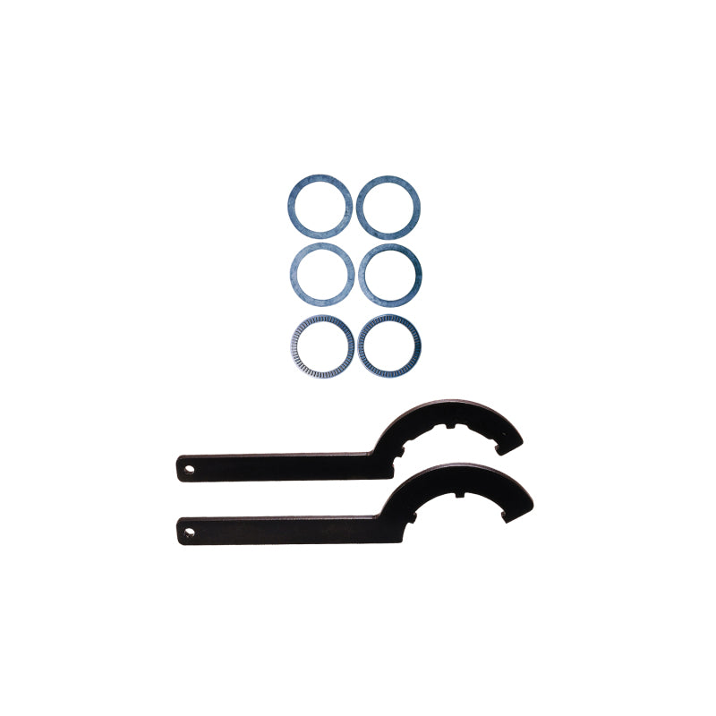 QA1 Spanner Wrench & Thrust Bearing Kit - 2 Pack-tuningsupply.com