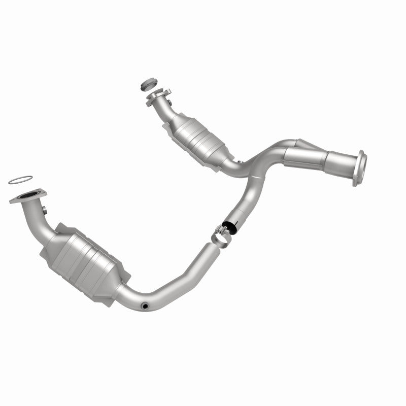 

Magnaflow 49631 - MAG49631 - MagnaFlow Conv DF 07-08 Escalade 6.2 Driver Side OEM - Shipped in Europe - Tuningsupply.com

