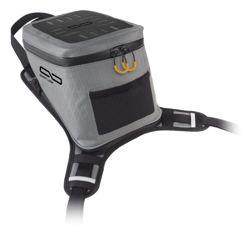 
  

Giant Loop FTB25-G - GIAFTB25-G - Giant Loop Fandango Tank Bag 8L - Gray - Shipped in Europe - Tuningsupply.com

