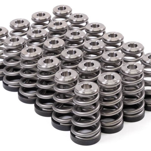 GSC P-D Nissan RB26DETT Shimless Conical Valve Spring & Ti Retainer Kit ( Max Boost PSI 50)-tuningsupply.com