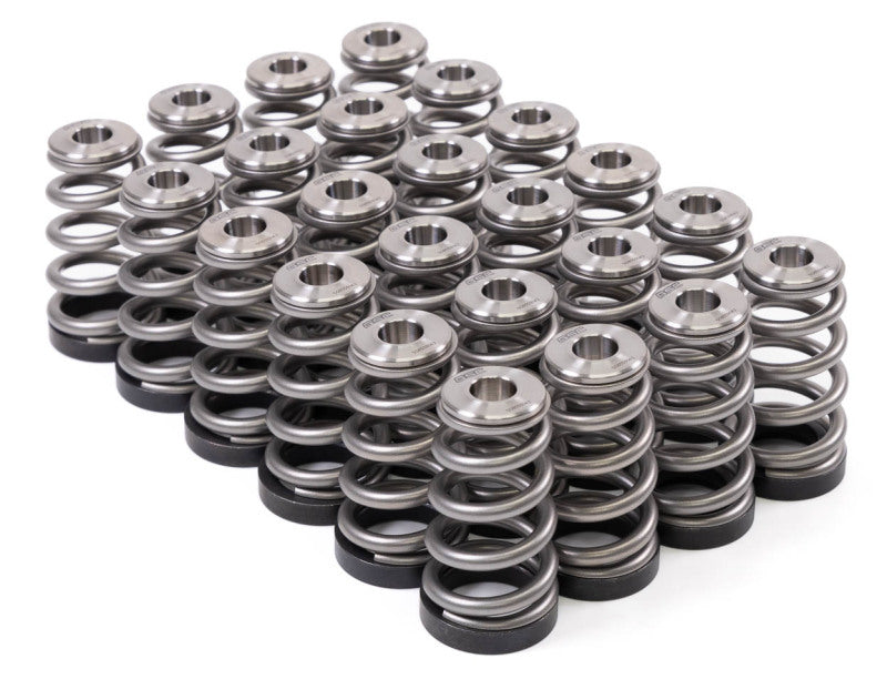 GSC P-D Nissan RB26DETT High Pressure Shimless Conical Valve Spring & Ti Retainer Kit (Max PSI 60)-tuningsupply.com