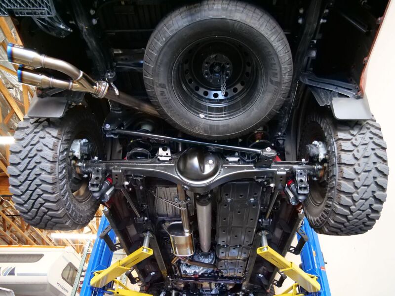 

HKS 31021-BT001 - HKS31021-BT001 - HKS LEGAMAX TRAIL MASTER 2022TUNDRA CATBACK - Shipped in Europe - Tuningsupply.com
