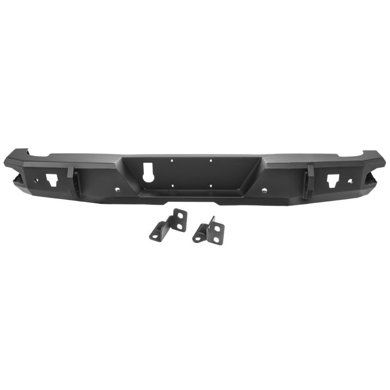
  

Rugged Ridge  - RUG11540.37 - Rugged Ridge HD Bumper Rear 20-21 Jeep Gladiator JT - Shipped in Europe - Tuningsupply.com

