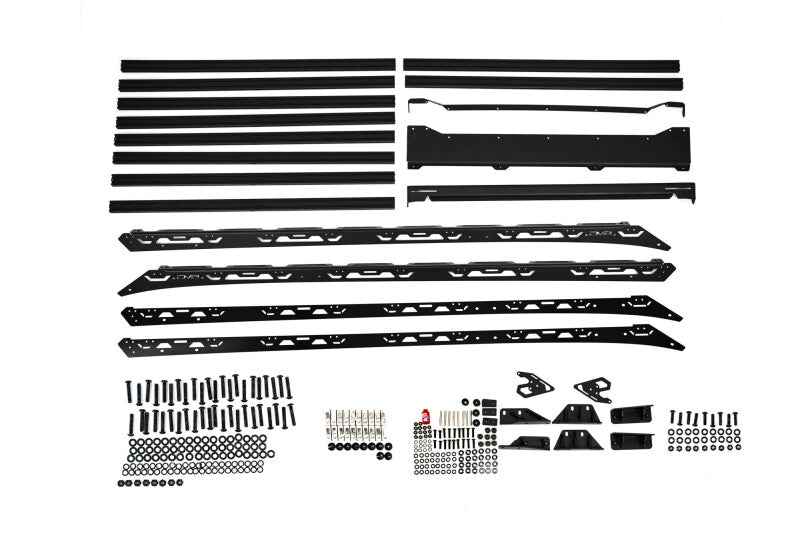 

DV8 Offroad RRTF3-02 - DVERRTF3-02 - DV8 Offroad 25-26 Toyota 4Runner Spec Series Roof Rack - Shipped in Europe - Tuningsupply.com
