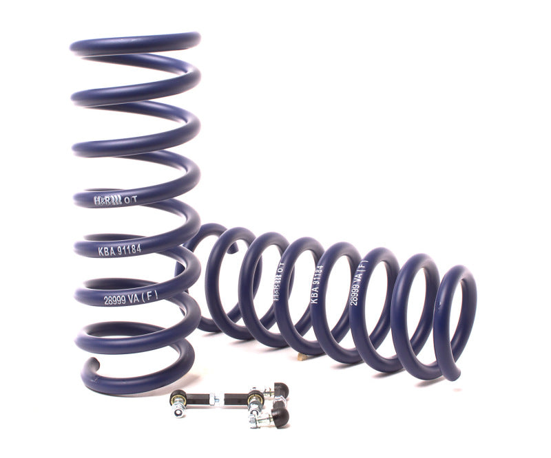 

H&R 28999-4 - HRS28999-4 - H&R 09-15 BMW 740Li F02 Sport Spring (w/Self-Leveling) - Shipped in Europe - Tuningsupply.com
