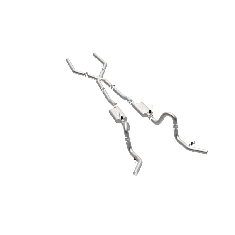 

Magnaflow 15898 - MAG15898 - MagnaFlow Sys C/B 68-72 GM A-Body 3inch - Shipped in Europe - Tuningsupply.com
