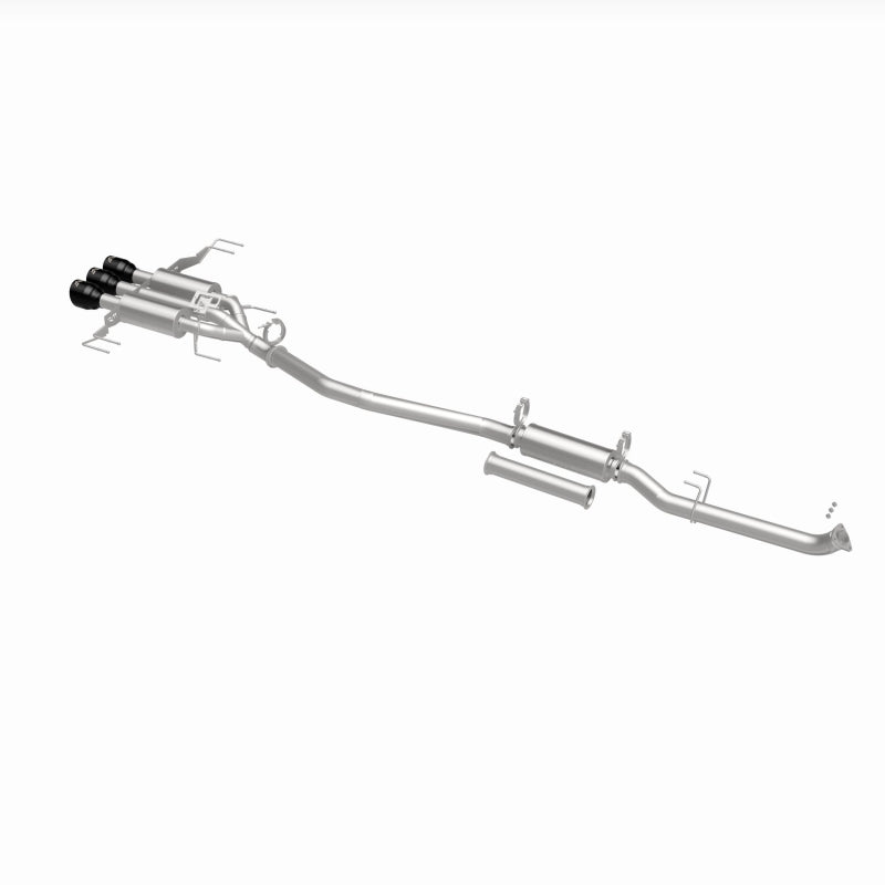 

Magnaflow 19696 - MAG19696 - MagnaFlow 24-25 Acura Integra Type S SPEQ Series Cat-Back Exhaust System w/ Black Chrome Tips - Shipped in Europe - Tuningsupply.com
