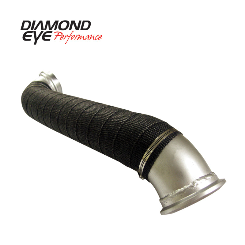 

Diamond Eye Performance 321056 - DEP321056 - Diamond Eye TURBO-DIRECT 3in AL CHEVY/GMC LLY LBZ LLM DURAMAX 04-10 - Shipped in Europe - Tuningsupply.com
