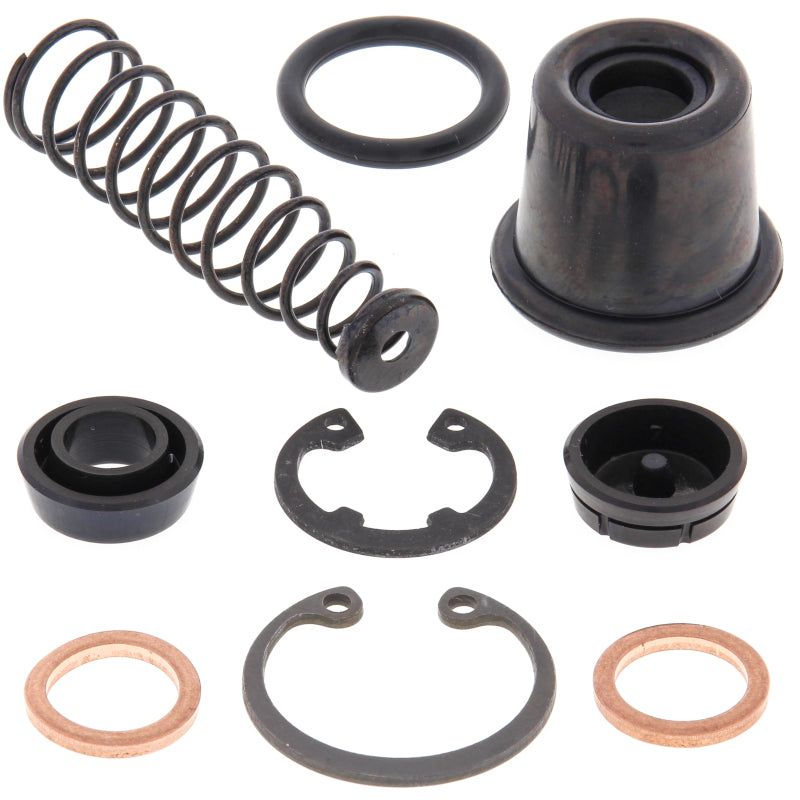 All Balls Racing 04-08 Arctic Cat 400 DVX Master Cylinder Rebuild Kit - Rear-tuningsupply.com