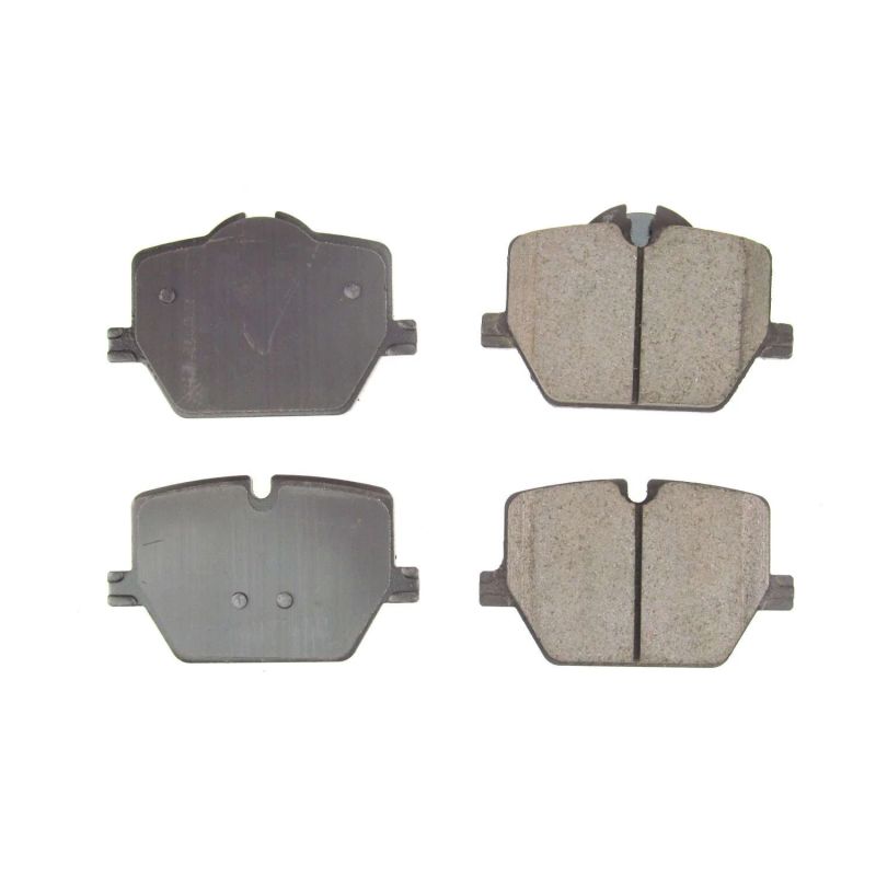 Power Stop 2019 BMW 330i Rear Z16 Evolution Ceramic Brake Pads-tuningsupply.com