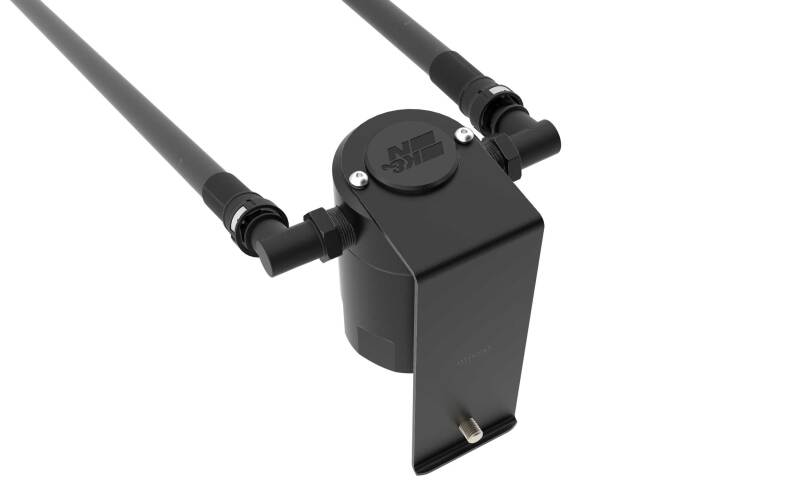 

K&N Engineering 81-0809 - KNN81-0809 - K&N 2021+ Ford Bronco 2.3L L4 Oil Catch Can - Shipped in Europe - Tuningsupply.com
