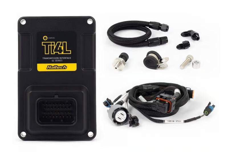 Haltech NEXUS Ti4L Transmission Interface Kit-tuningsupply.com