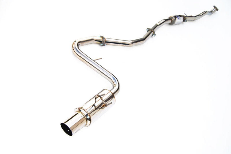 
  

Invidia  - INVHS16HC46GT1GT - Invidia 2016+ Civic EX/Touring 1.5T Sedan N1 Ti-Tip CB Exhaust (Tip 101mm / Pipe 60mm) - Shipped in Europe - Tuningsupply.com

