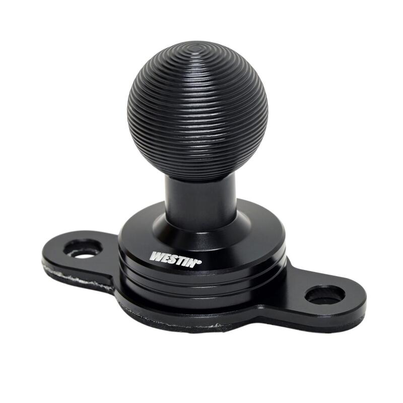 
    

Westin 10-21005 - WES10-21005 - Westin Adventure Mount Accessory - 2 Hole 20mm/Ball Mount 38mm AMPS Compatible - Shipped in Europe - Tuningsupply.com

  