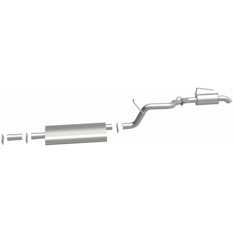 

Magnaflow 106-0047 - MAG106-0047 - MagnaFlow BRE Exhaust Kit 08-12 Jeep Liberty 3.7L - Shipped in Europe - Tuningsupply.com
