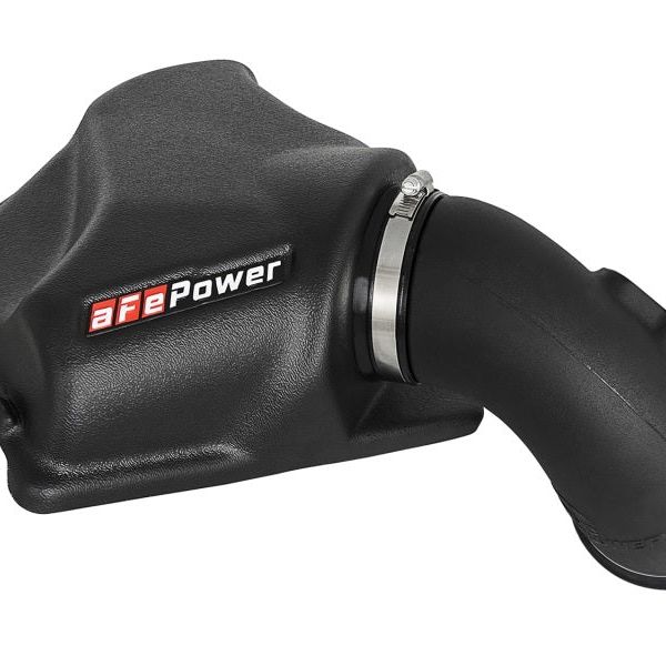 aFe Magnum FORCE Stage-2 Pro 5R Cold Air Intake System 16-17 BMW 340i (F30) L6-3.0L (t) B58-tuningsupply.com