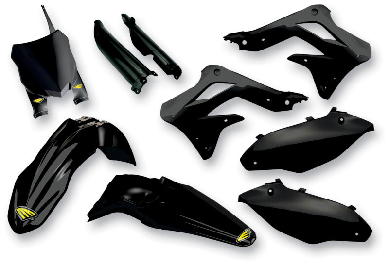 

Cycra 1CYC-9308-12 - CYC1CYC-9308-12 - Cycra 12-15 Kawasaki KX450F Powerflow Body Kit - Black - Shipped in Europe - Tuningsupply.com
