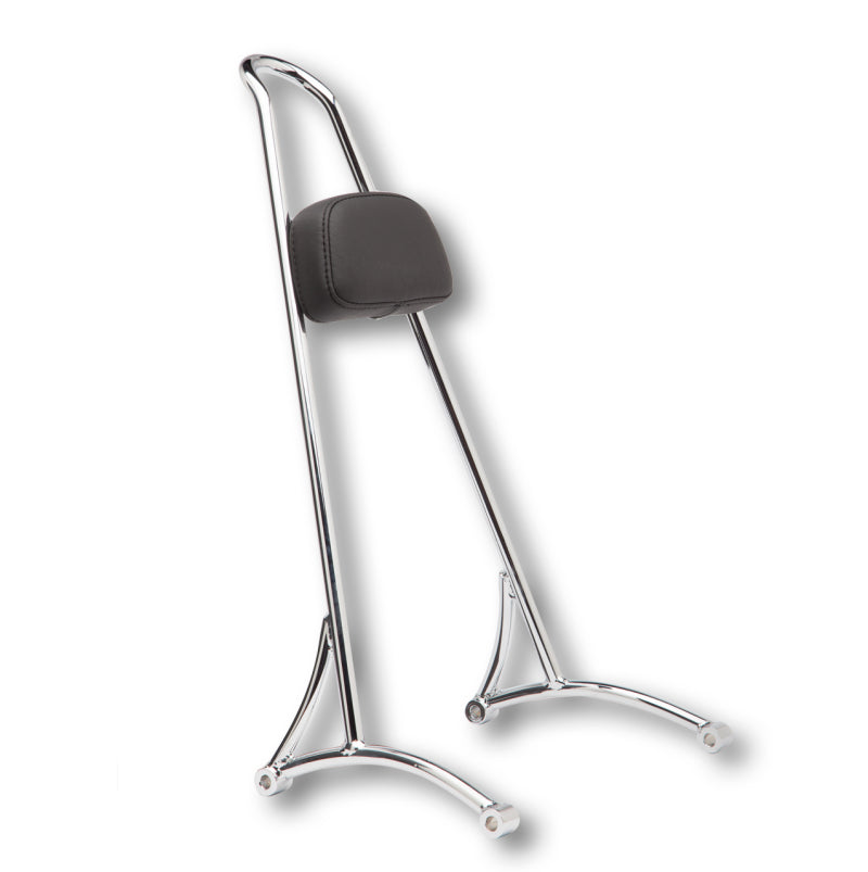 

Burly Brand B13-1501C - BURB13-1501C - Burly Brand Tall Sissy Bar 20in - Chrome - Shipped in Europe - Tuningsupply.com

