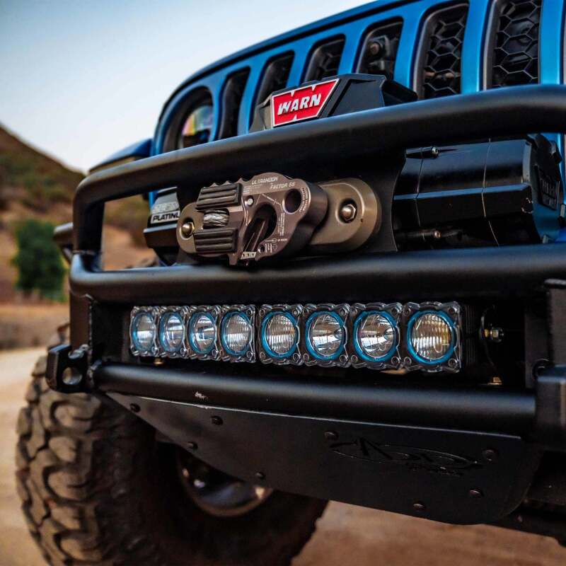 

KC HiLiTES 5332 - KCL5332 - KC HiLiTES FLEX ERA LED Light Bar 10in. Light Shield - Clear (SHIELD ONLY) - Shipped in Europe - Tuningsupply.com
