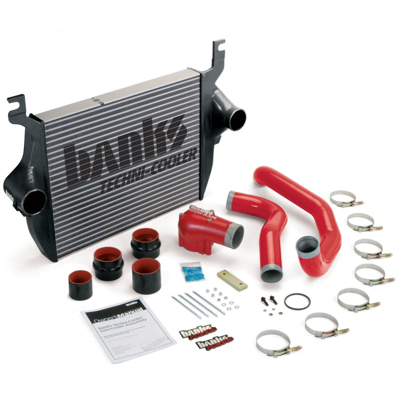 

Banks Power  - GBE25975 - Banks Power 05-07 Ford 6.0L F250-450 Techni-Cooler System - Shipped in Europe - Tuningsupply.com
