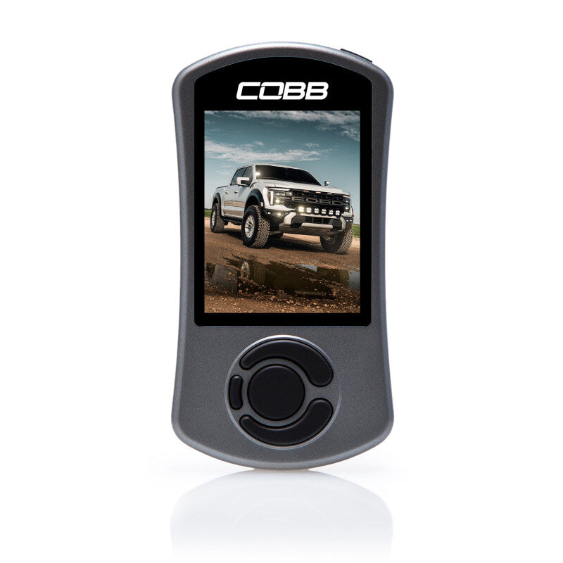 

COBB AP3-FOR-016 - COBBAP3-FOR-016 - Cobb 24-25 Ford F-150 Raptor AccessPORT V3 - Shipped in Europe - Tuningsupply.com
