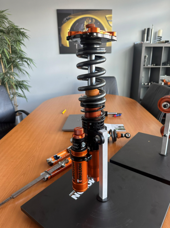 

AST PROMO-AST3-T - ASTPROMO-AST3-T - AST 5300 Track Promo Demo Damper - Shipped in Europe - Tuningsupply.com
