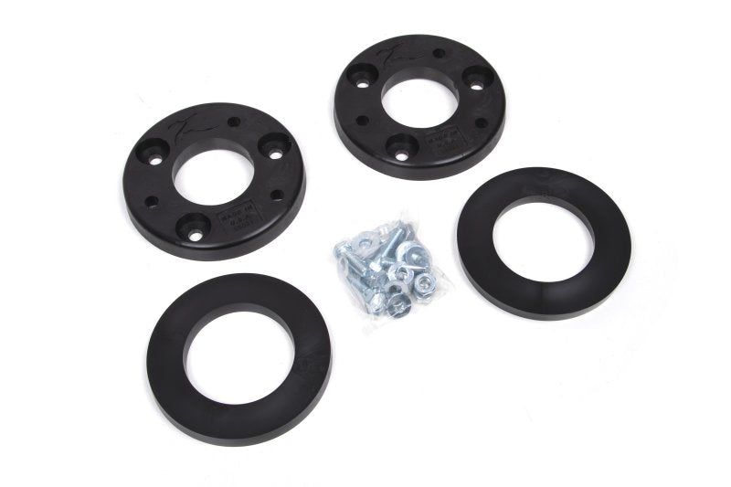 

Zone Offroad ZONF1205 - ZORZONF1205 - Zone Offroad 2021 Ford F-150 2in Leveling Kit - Shipped in Europe - Tuningsupply.com
