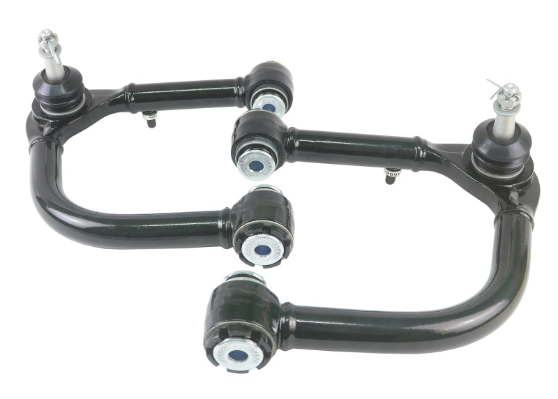 
    

Whiteline KTA345 - WHLKTA345 - Whiteline 24-26 Ford Ranger Control Arm Upper Assembly - Shipped in Europe - Tuningsupply.com

  