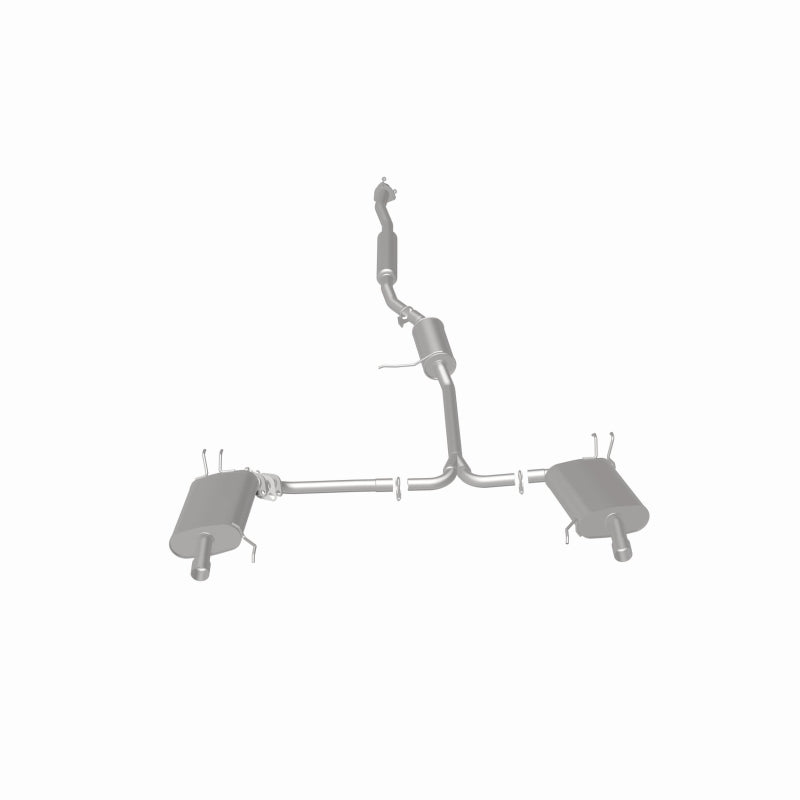 

Magnaflow 106-0148 - MAG106-0148 - MagnaFlow BRE Exhaust Kit 04-08 Acura TSX 2.4L - Shipped in Europe - Tuningsupply.com
