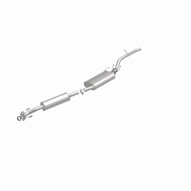 

Magnaflow 106-0080 - MAG106-0080 - MagnaFlow BRE Exhaust Kit 03-11 Honda Element 2.4L - Shipped in Europe - Tuningsupply.com
