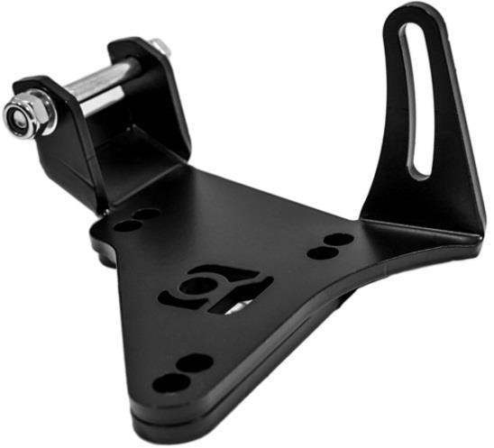 

Innovative Mounts 59185 - INM59185 - Innovative N/A H-Series Black Steel H22 Alternator Relocation Bracket - Shipped in Europe - Tuningsupply.com
