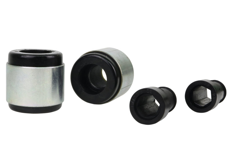 
  

Whiteline W52613 - WHLW52613 - Whiteline Plus 01+ Mini R50 Front Lower Inner Rear Control Arm Bushing Kit - Shipped in Europe - Tuningsupply.com

