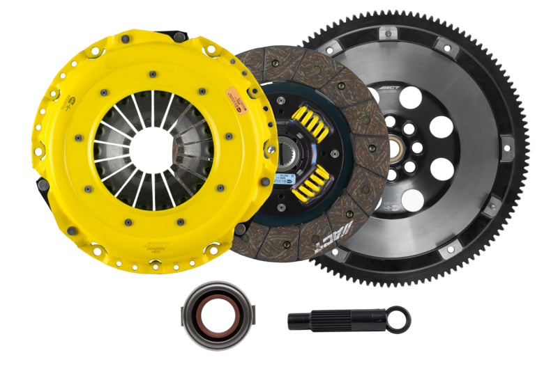 ACT Acura/Honda J35 HD/Perf Street Sprung Clutch Kit-tuningsupply.com